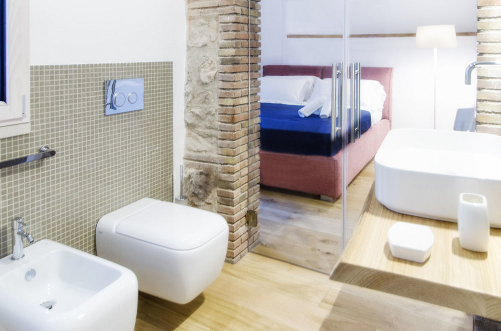קלטניסטה Hotel Diffuso Antichi Ricordi מראה חיצוני תמונה