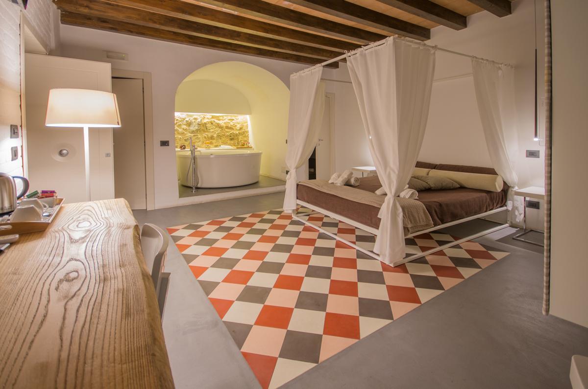 קלטניסטה Hotel Diffuso Antichi Ricordi מראה חיצוני תמונה