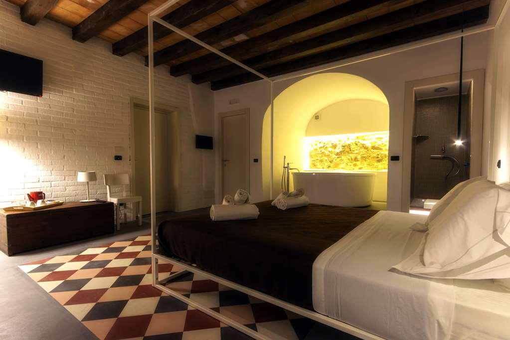 קלטניסטה Hotel Diffuso Antichi Ricordi חדר תמונה